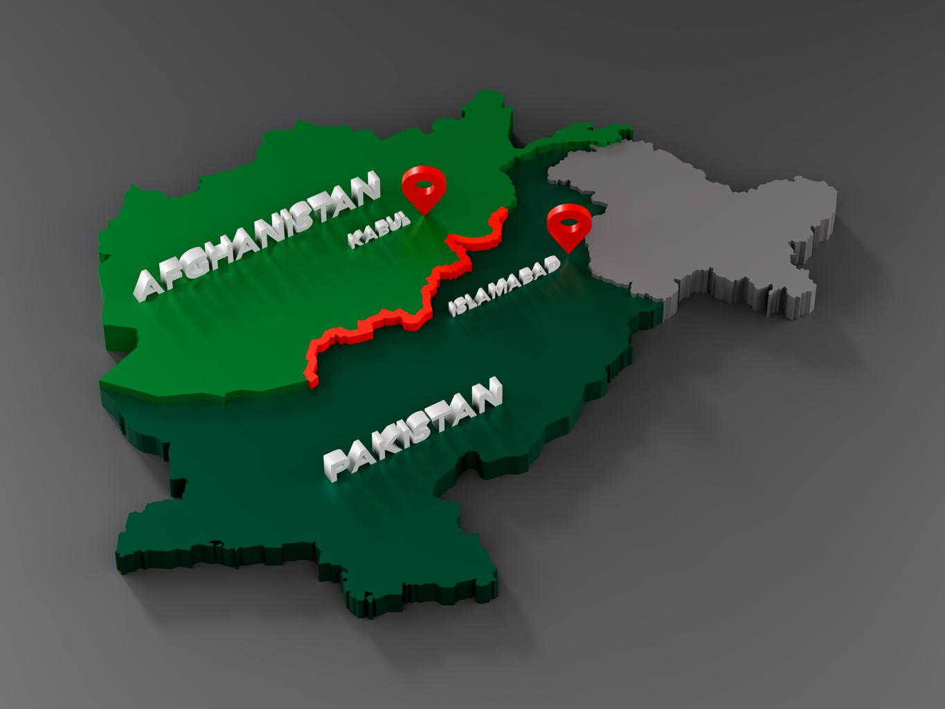 Pakistan–Afghanistan developments