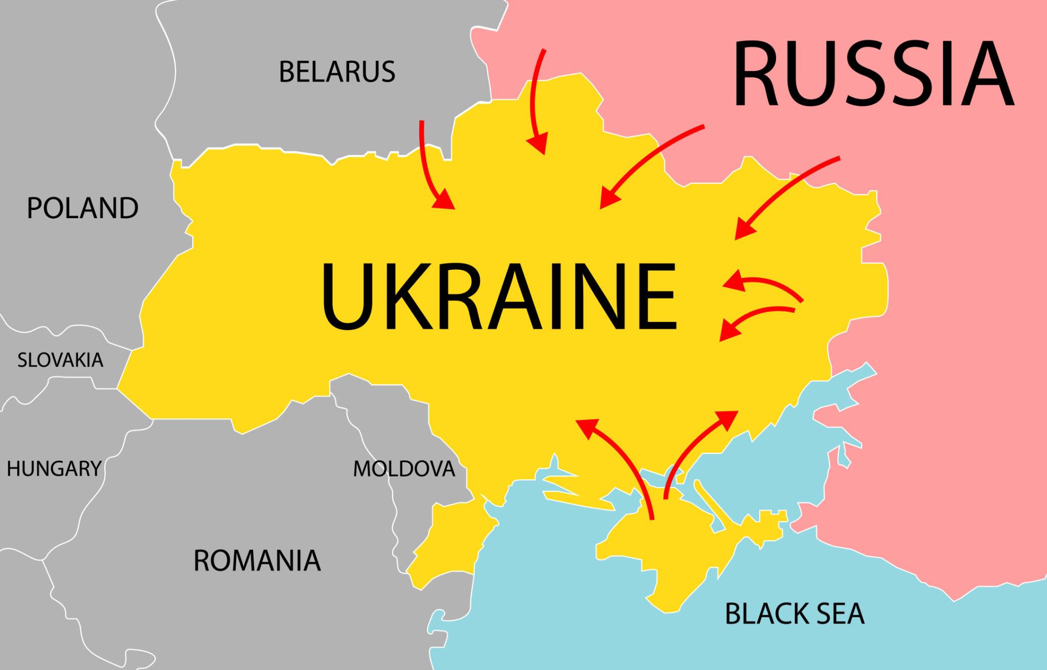 Russia–Ukraine conflict